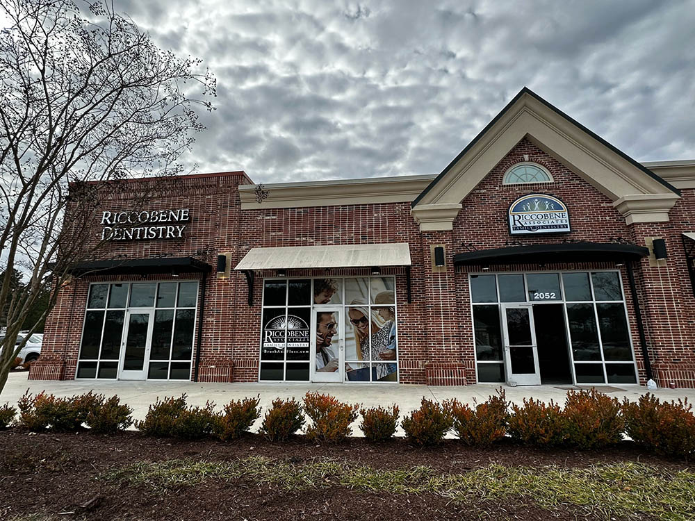 Dentist in New Bern, NC Riccobene Associates Family Dentistry